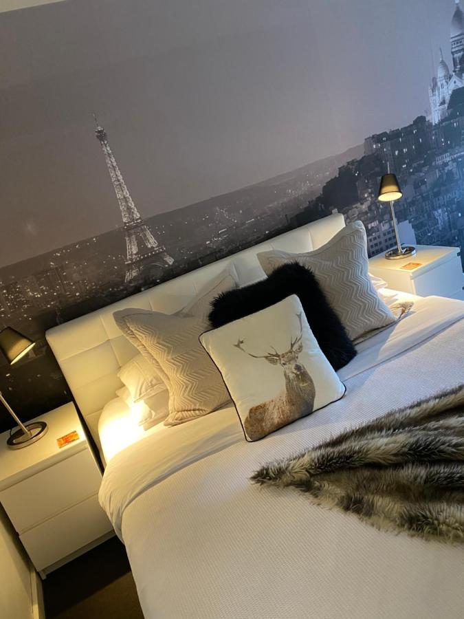 Paris Lorne Apartment Luaran gambar