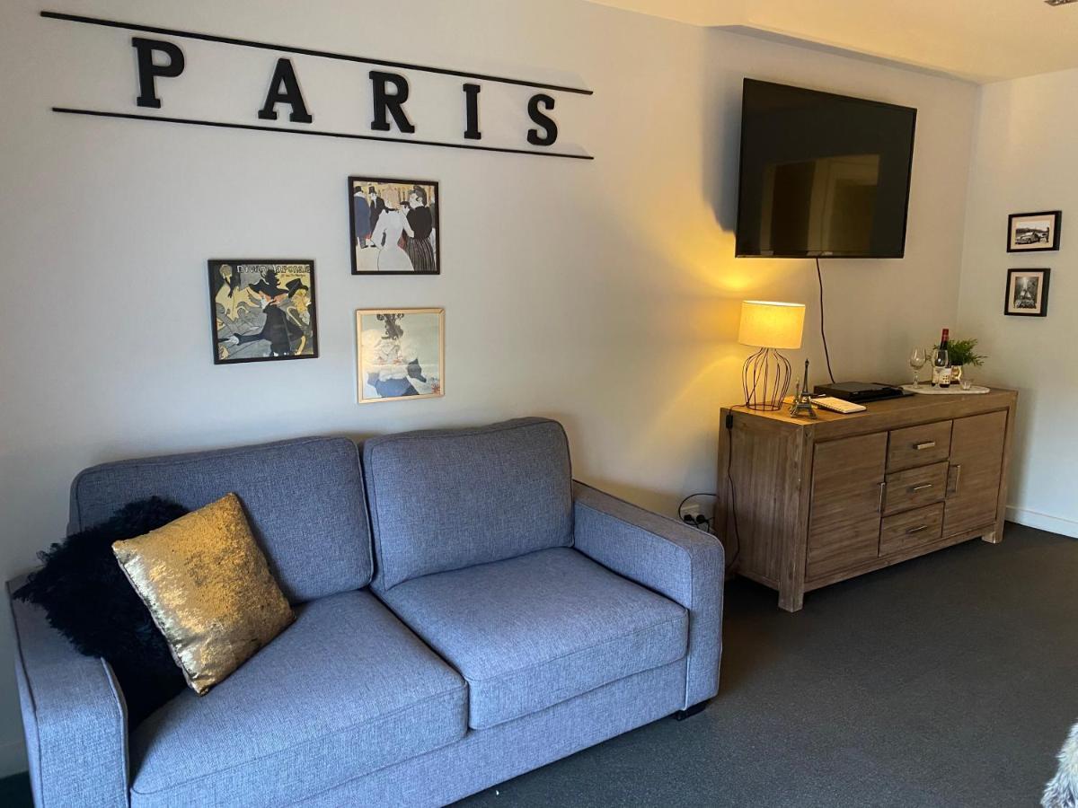 Paris Lorne Apartment Luaran gambar