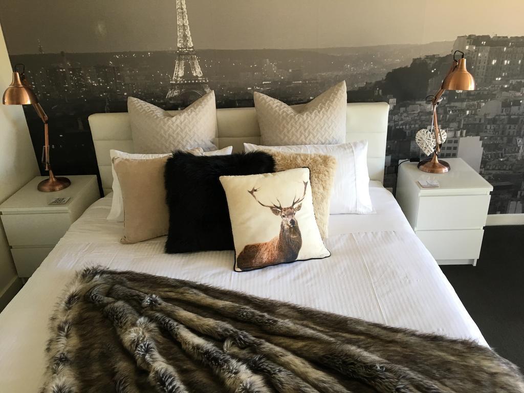 Paris Lorne Apartment Luaran gambar