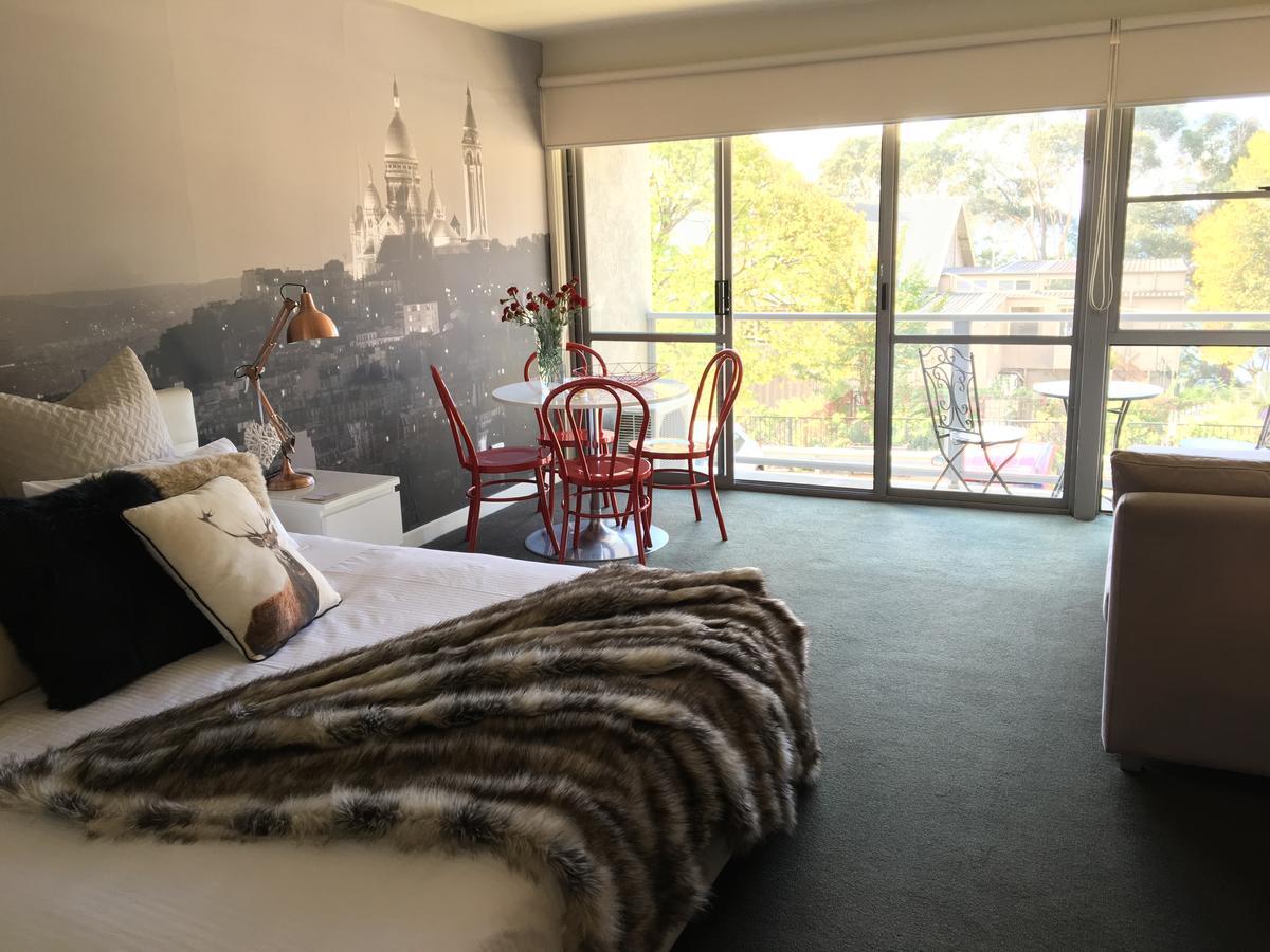 Paris Lorne Apartment Luaran gambar